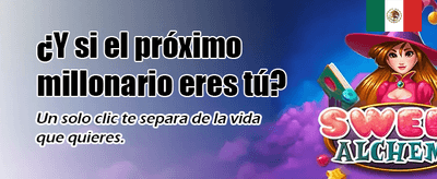 Jackpots Increíbles Aquí banner